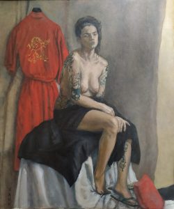 Amaterasu Japanese Goddess