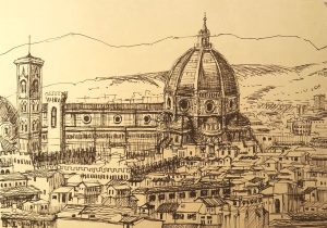 Santa María del Fiore, Florence