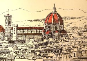 Santa María del Fiore, Florence