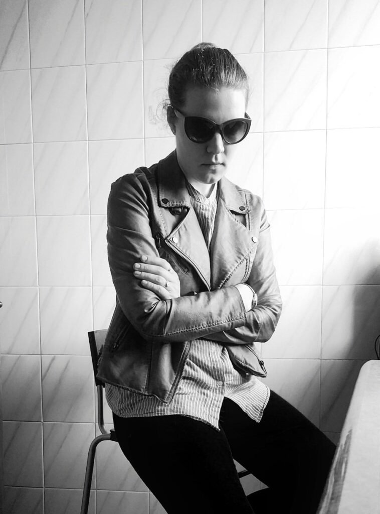 Artist Anastasia Khain